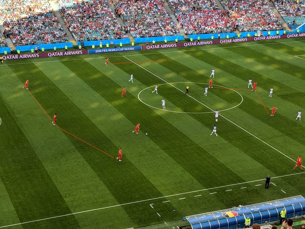 梅西的榜样 梅西的榜样