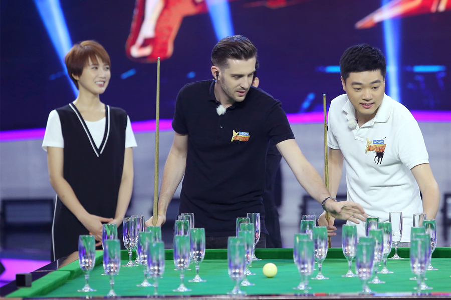 迎来了胜利 迎来了胜利